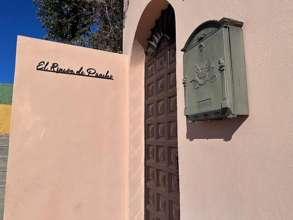 El Rincon De Pancho Apartment Guia de Isora