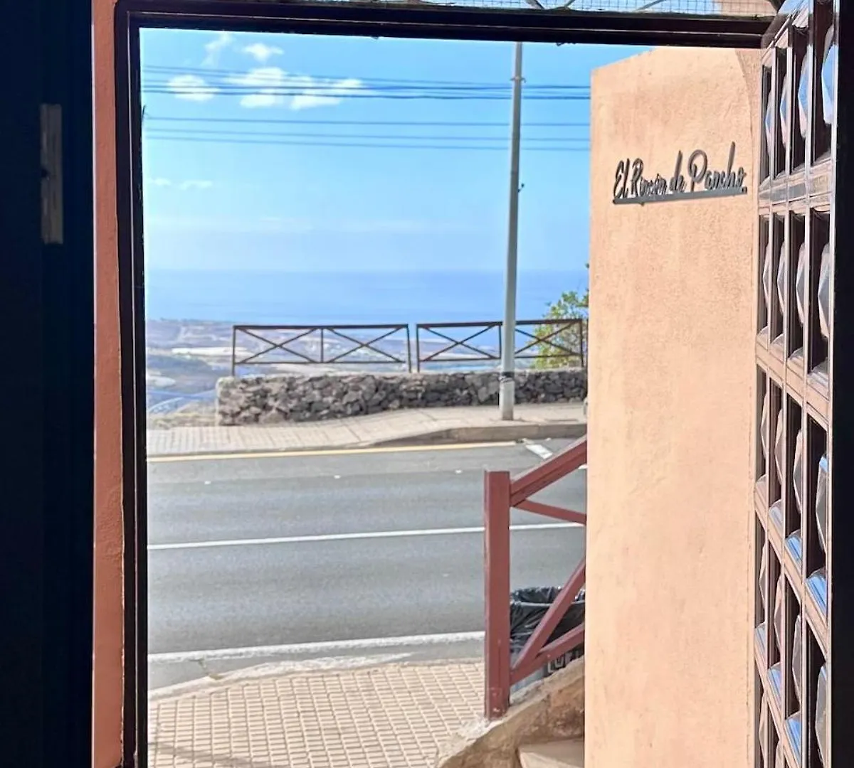El Rincon De Pancho location